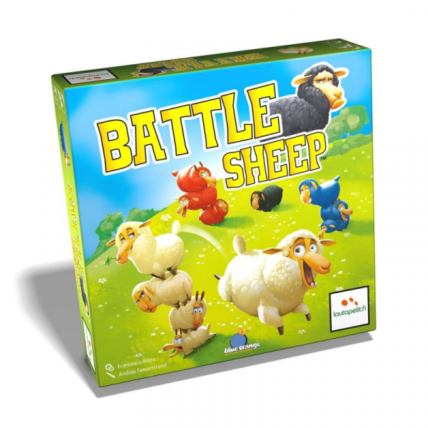 Battle Sheep