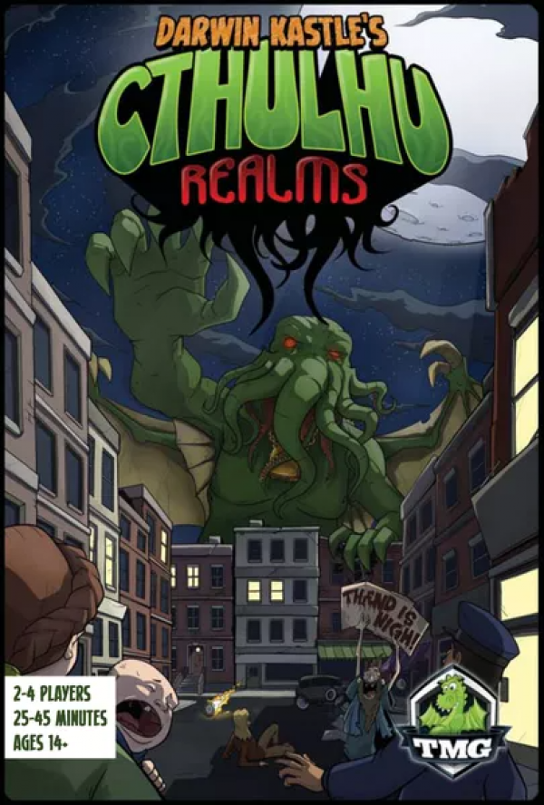 Cthulhu Realms