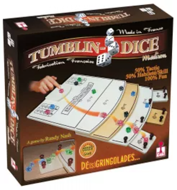 Tumblin-Dice