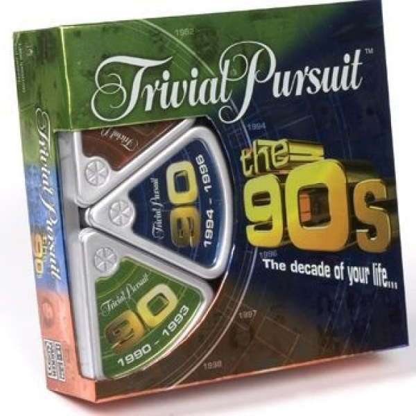 Trivial Pursuit 90'erne