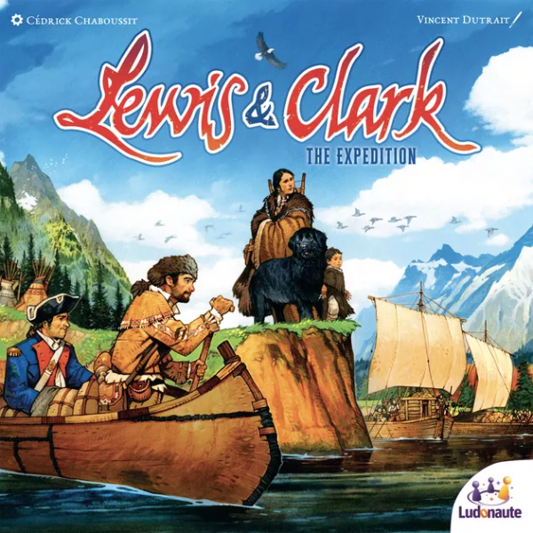 Lewis & Clark