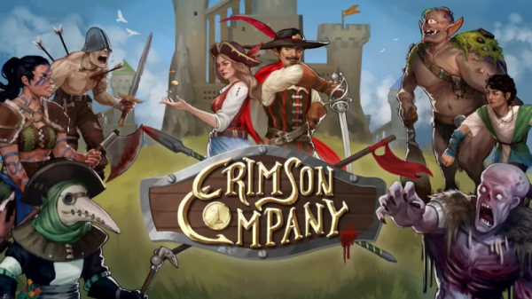 Crimson Company