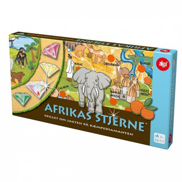 Afrikas stjerne