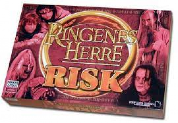 Risk: The Lord of the Rings