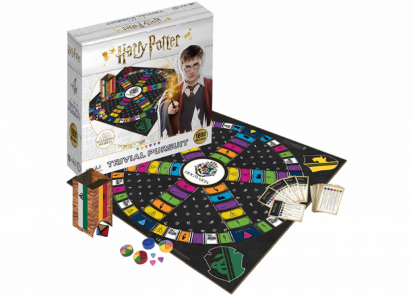 Harry Potter trivial pursuit