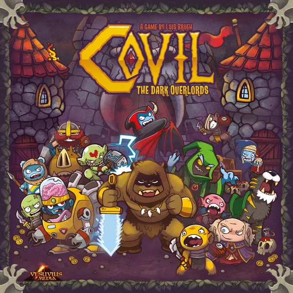 Covil: The Dark Overlords