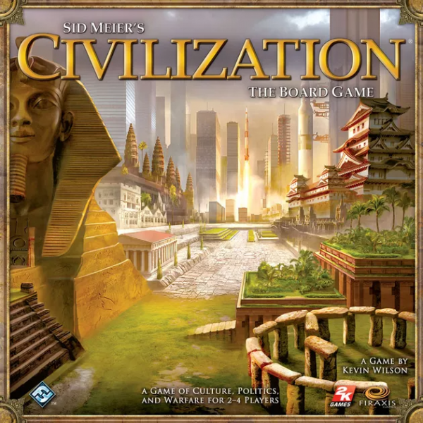 Civilization: The Board Game