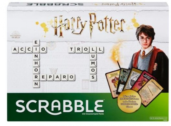 Harry Potter Scrabble