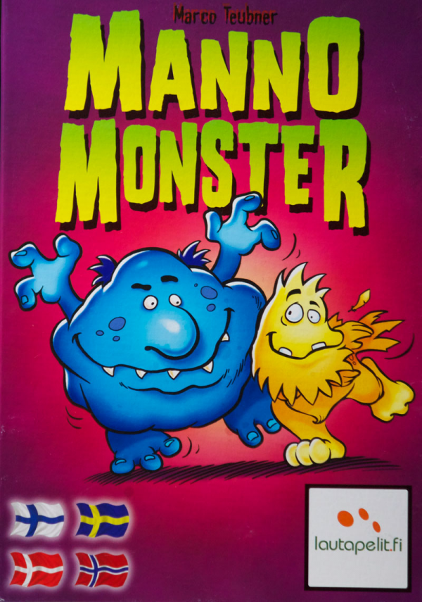 Manno Monster