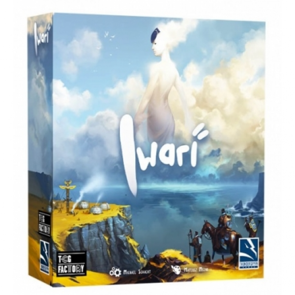 Iwari: Deluxe Edition