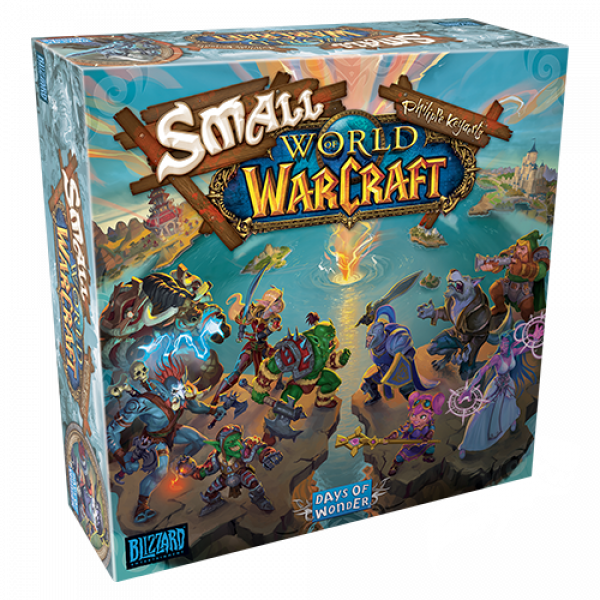 Small World of Warcraft