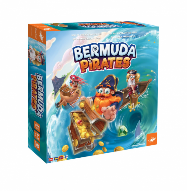 Bermuda Pirates