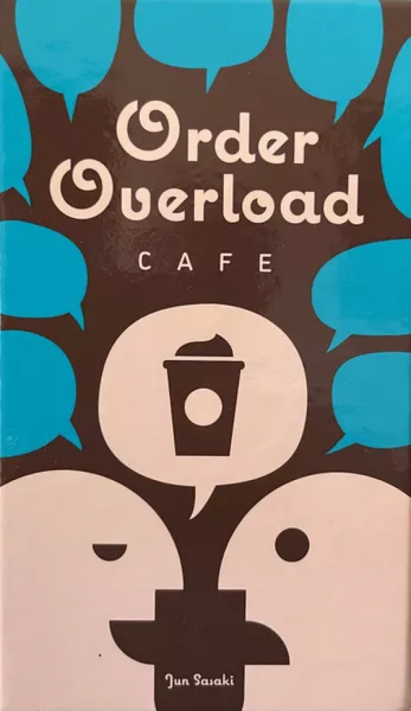 Order overload cafe