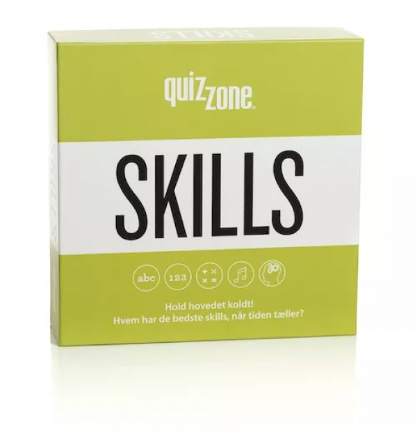 Skills, Quiz Zone