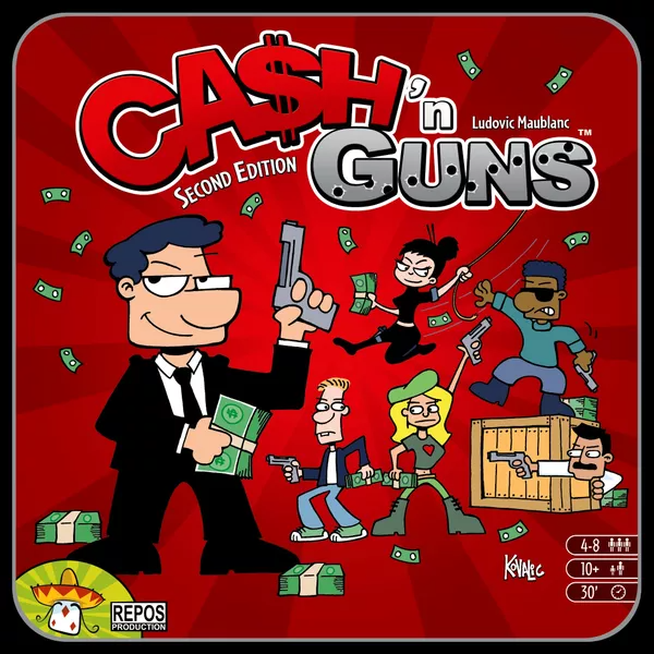Ca$h ‘n Guns 