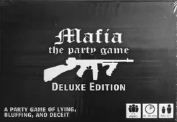 Mafia the Party Game