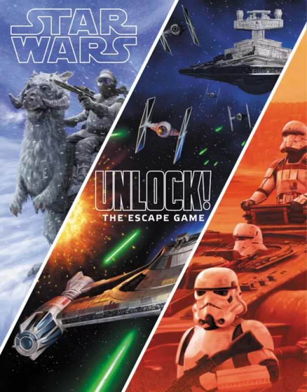 Unlock!: Star Wars Escape Game