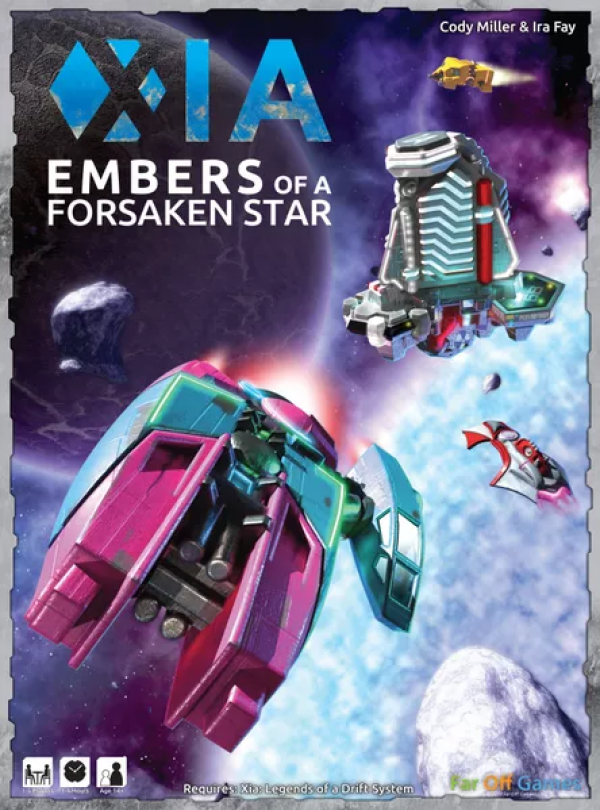 Xia: Embers of a Forsaken Star