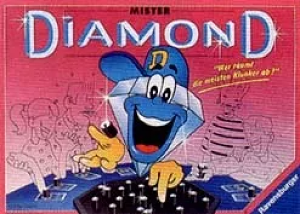Mister Diamond