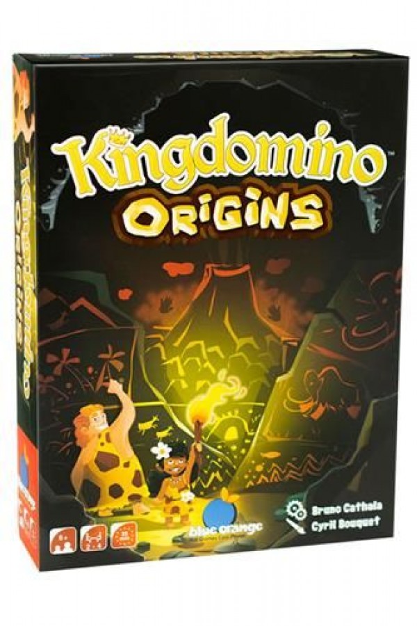 Kingdomino Orgins