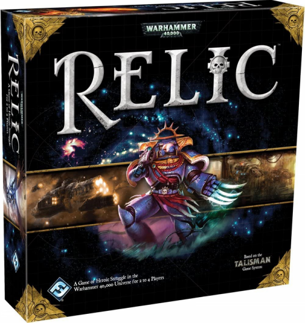 Relic: Warhammer 40.000
