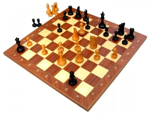 Chess / Skak