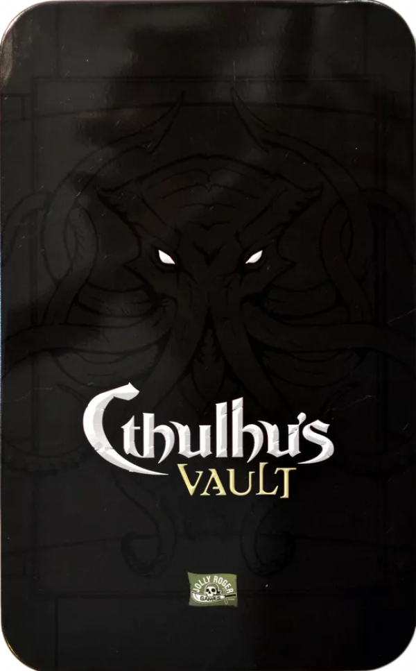 Cthulhu’s Vault