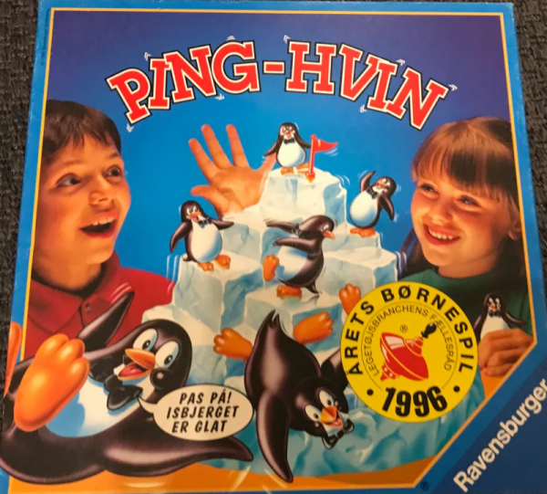 Ping-hvin