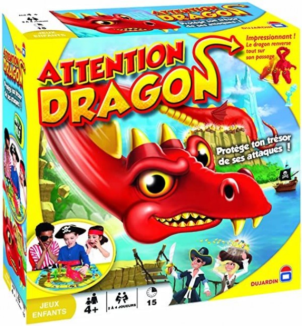 Dragon attention
