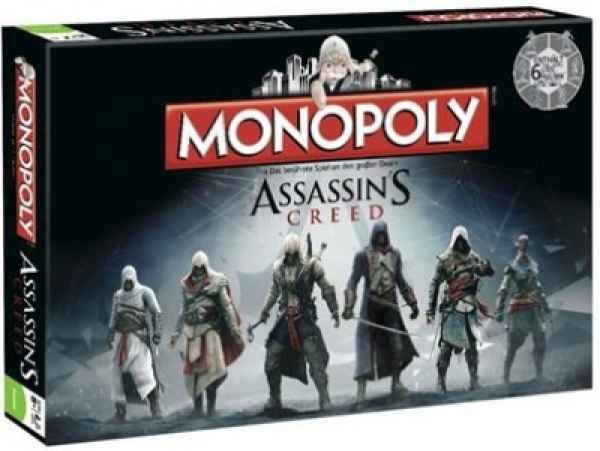 Monopoly: Assassin’s Creed