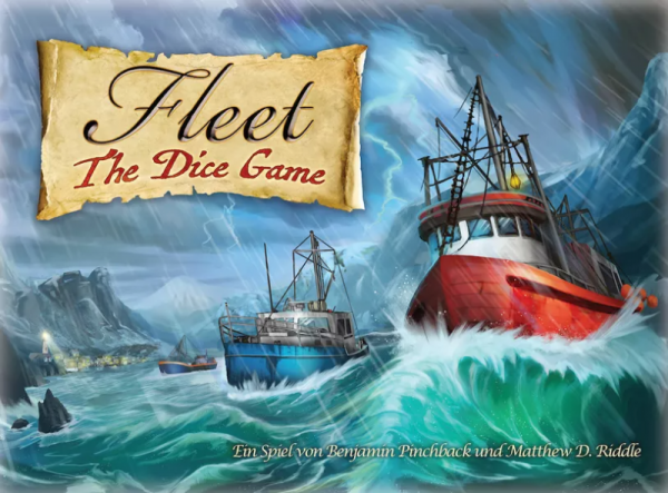 Fleet - The Dice Game
